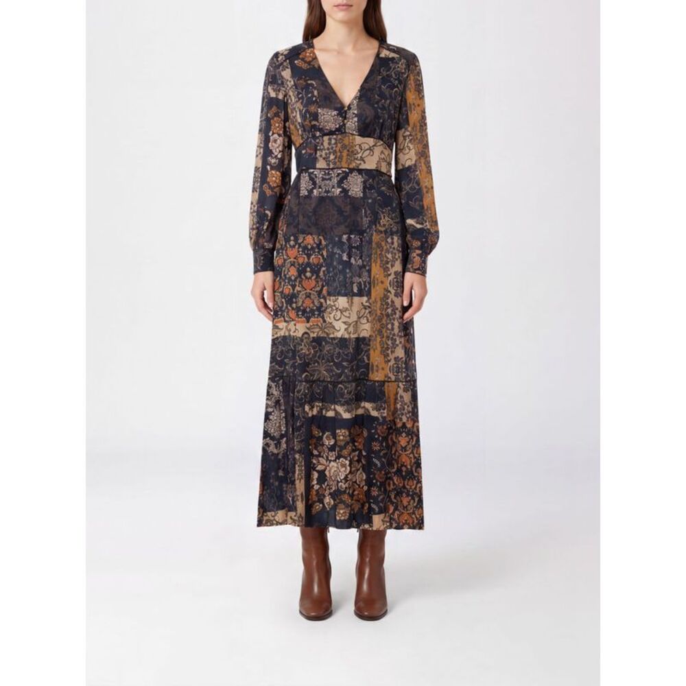 Liu Jo Dress Woman Multicolor